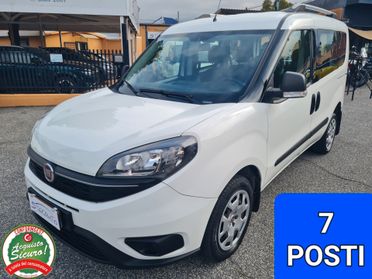 Fiat Doblo 1.4 T-Jet 16V *7p.*TAGLIANDI*UNIPRO*