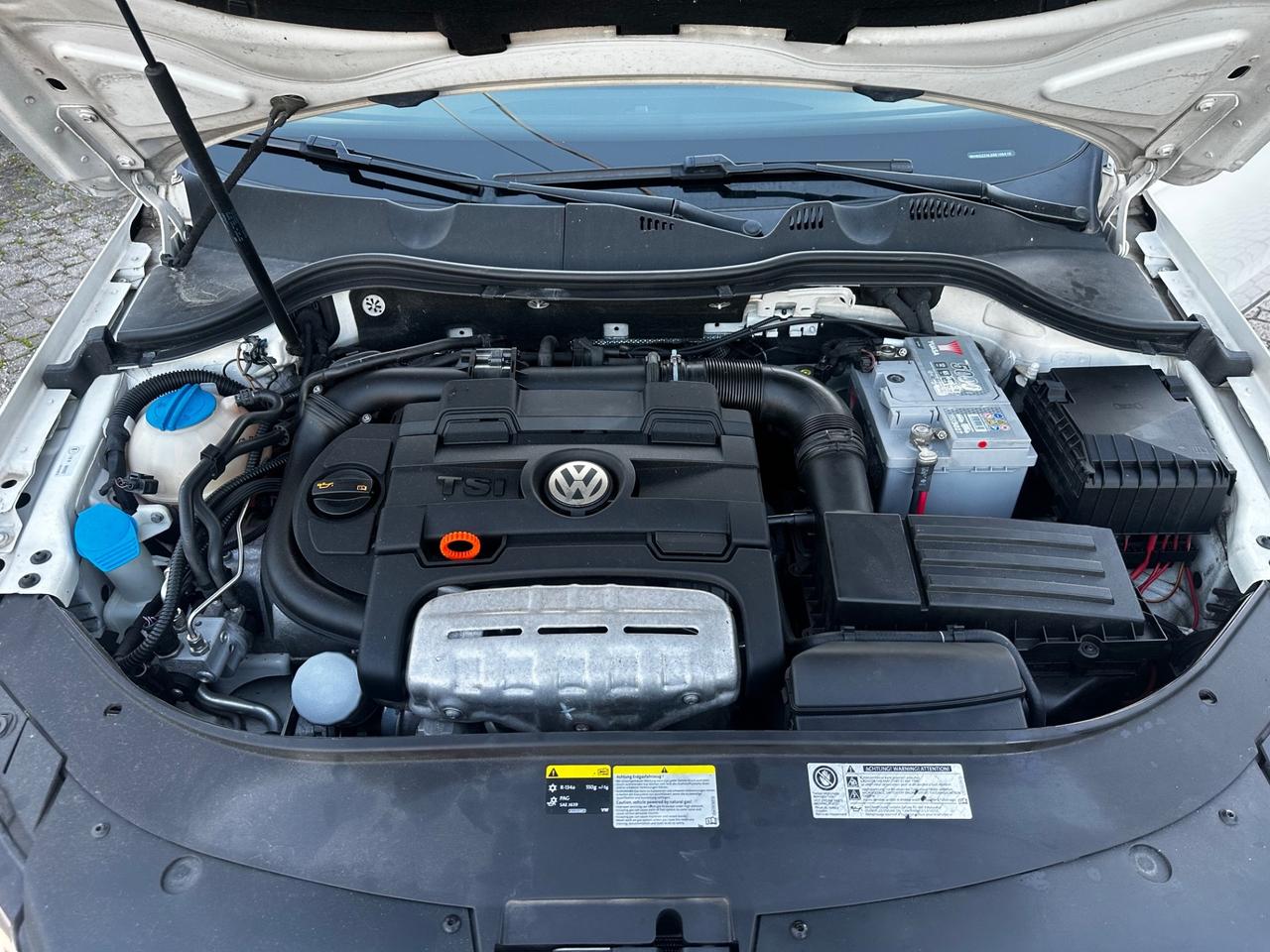 Volkswagen Passat Var. 1.4 TSI DSG Comfort. EcoFuel