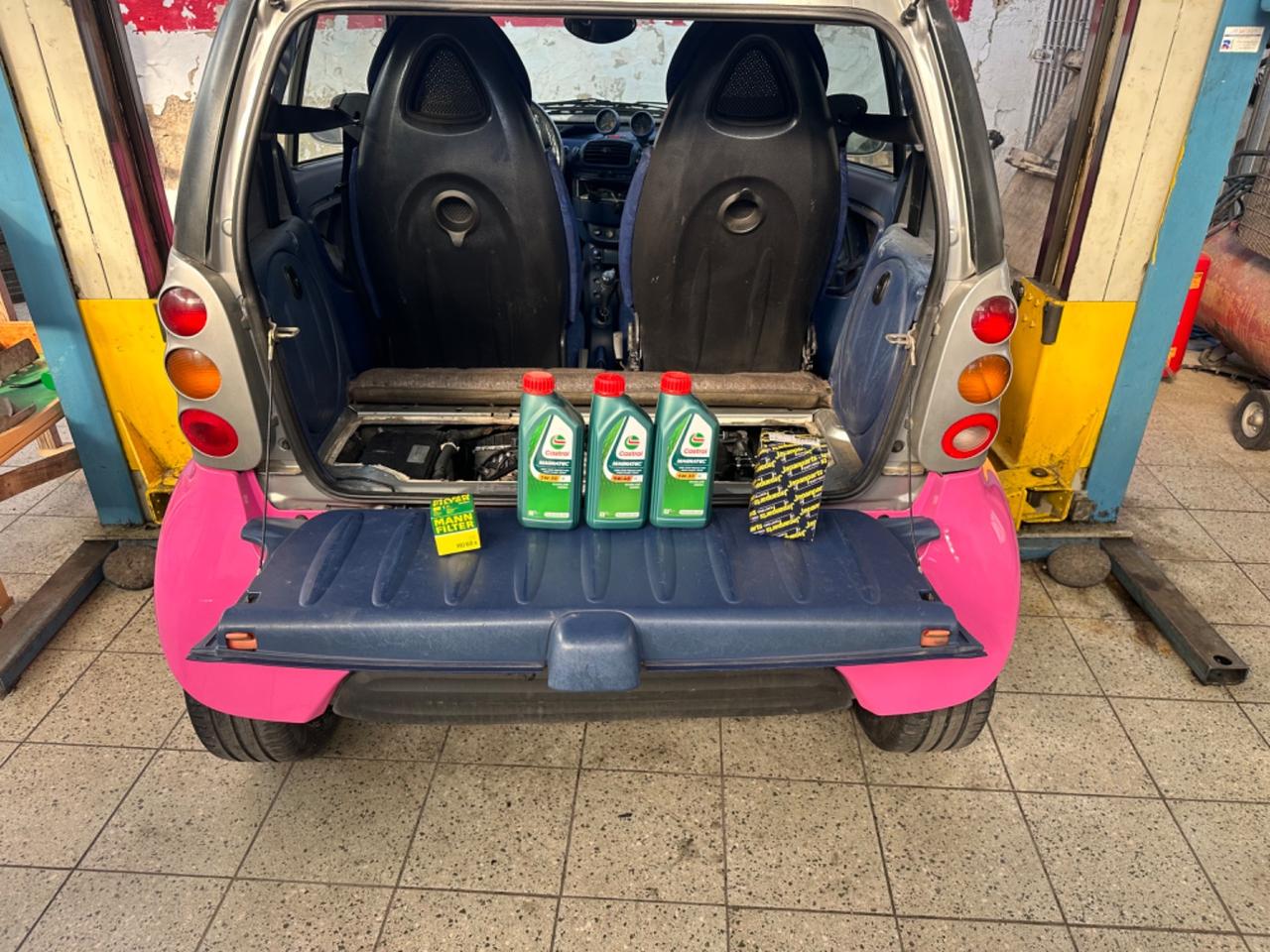 Smart 600
