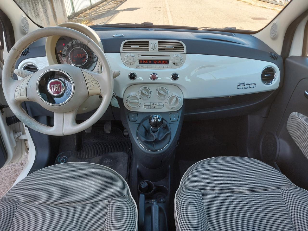 Fiat 500 1.2 Pop