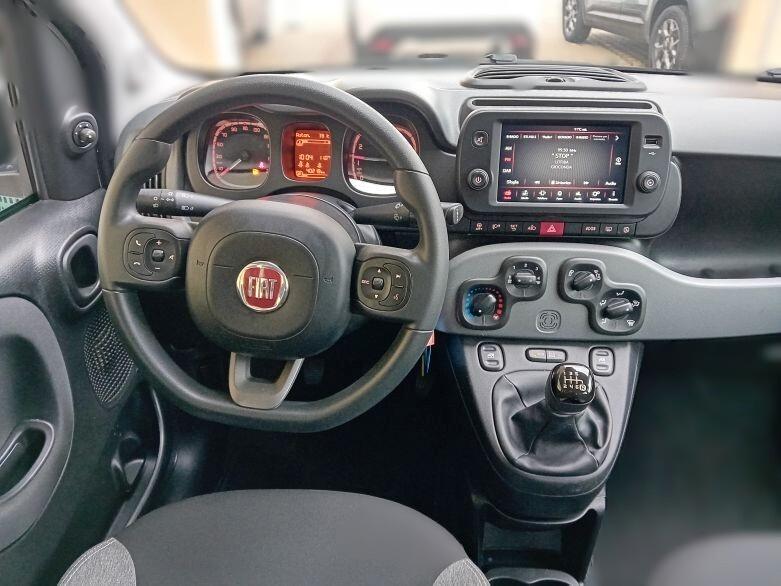 FIAT PANDA 0.9 TwinAir Turbo S&S 4x4 WILD AZIENDALE