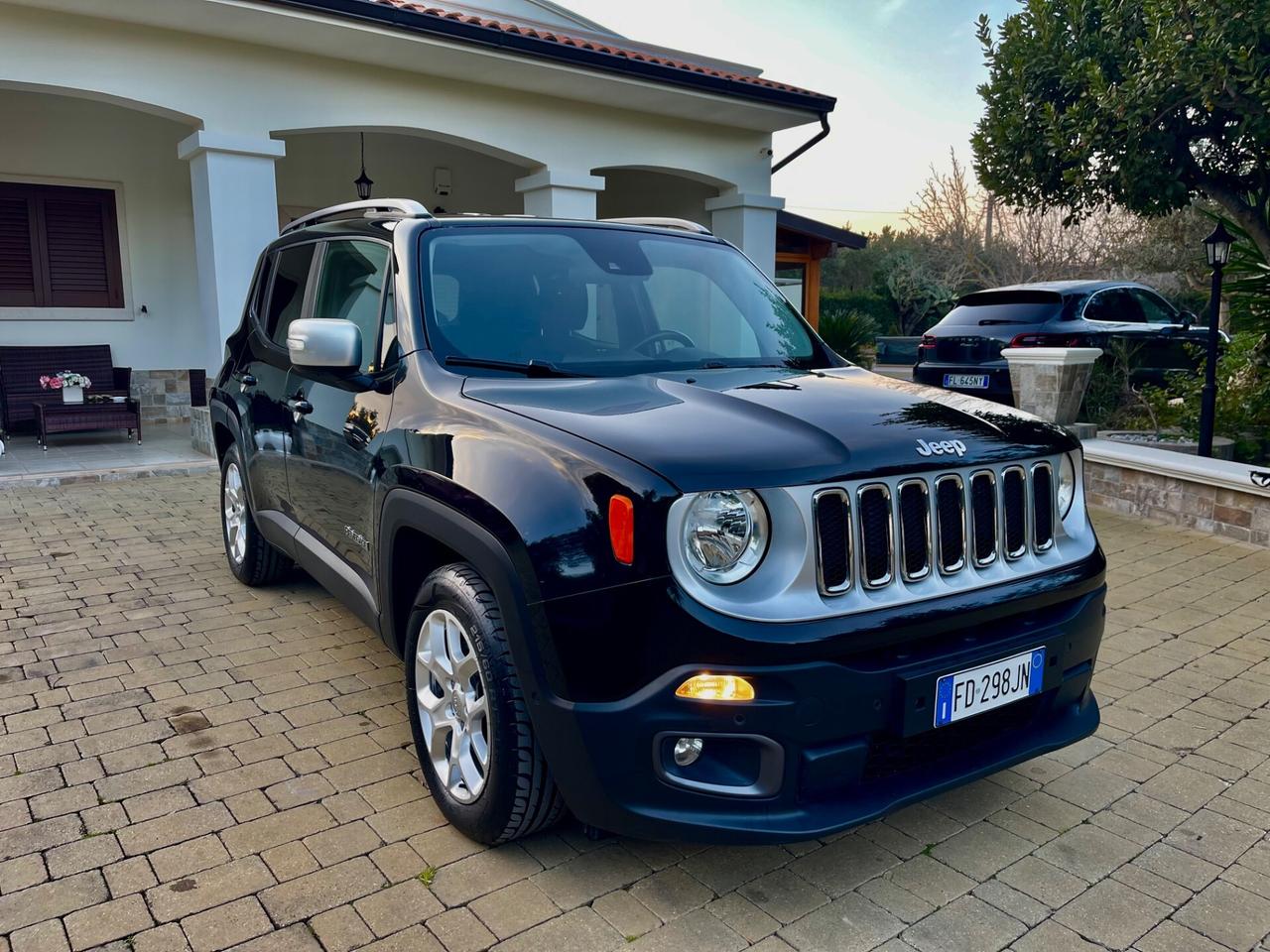 JEEP RENEGADE 1.6 MJTD 120CV LIMITED FUL SINCE 1941