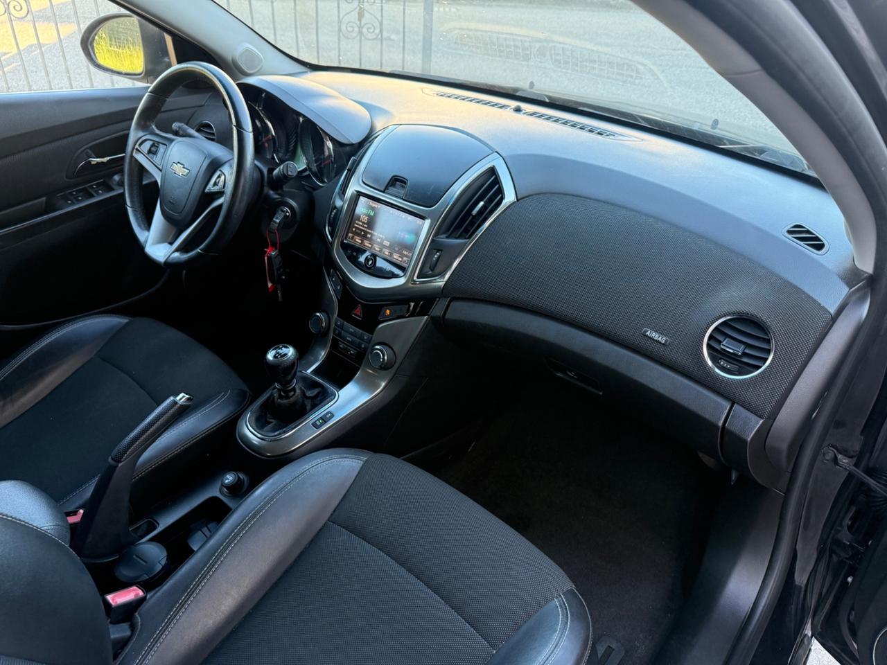 Chevrolet Cruze 1.7 Diesel S.W FULL OPT 2013 NEOPAT