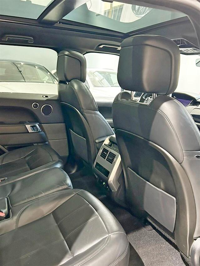 Land Rover Range Sport 3.0 SDV6 HSE Dynamic