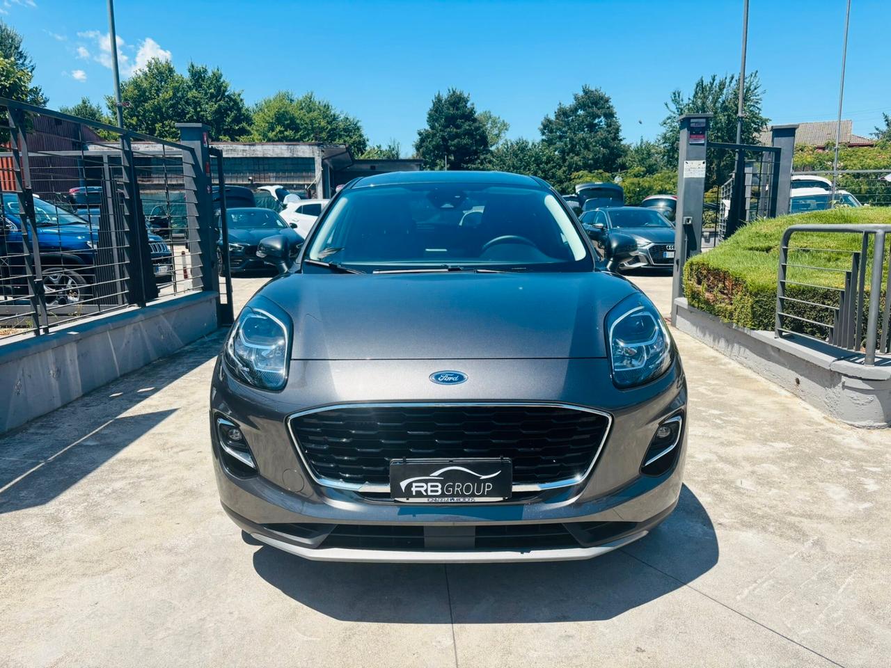 Ford Puma 1.0 EcoBoost Hybrid 125 CV S&S ST-Line Design