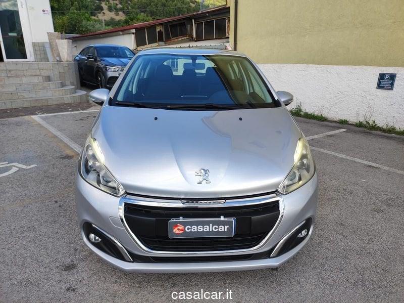 Peugeot 208 1.4 HDi 68 CV 5 porte Active FINO A 24 MESI DI GARANZIA