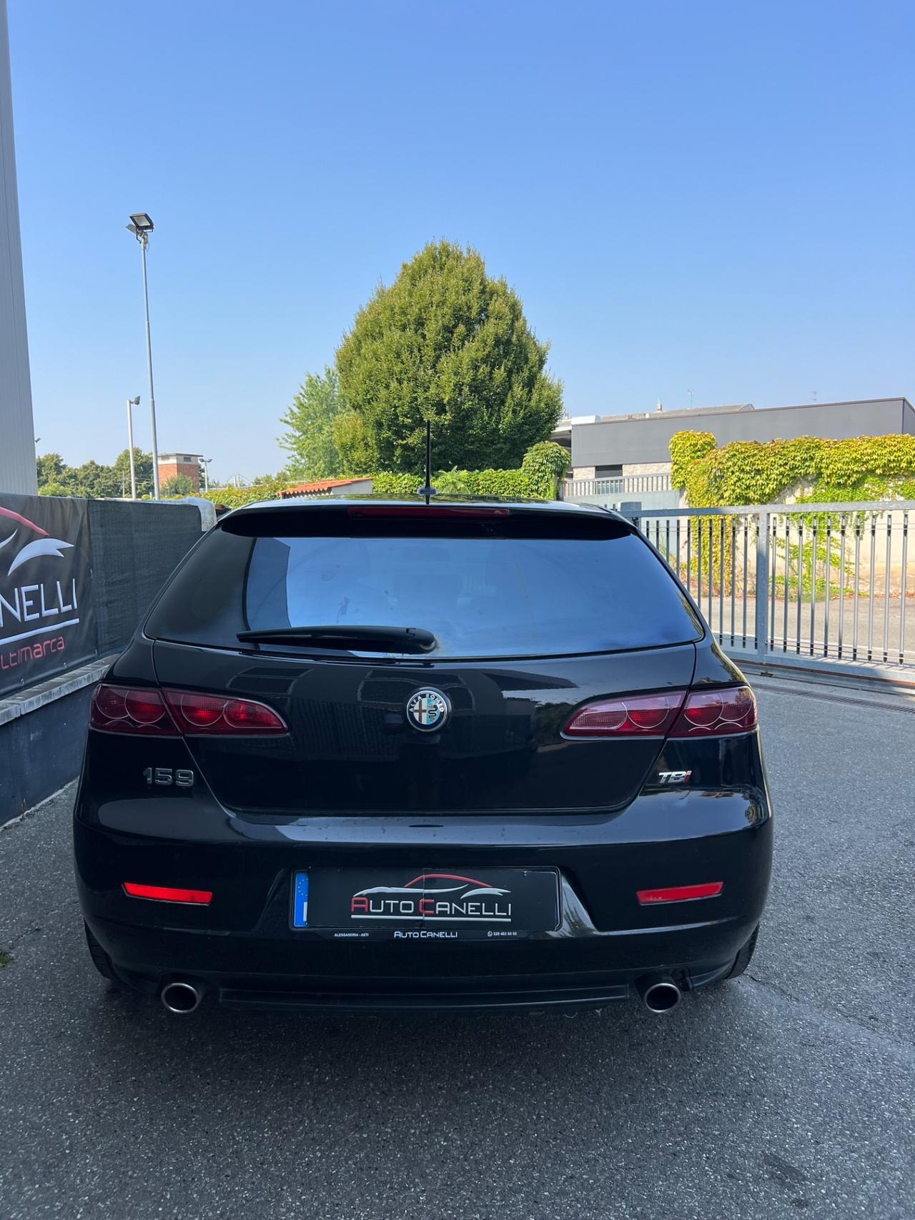 Alfa Romeo 159 1750 TBi Sportwagon Distinctive TURBO 200cv