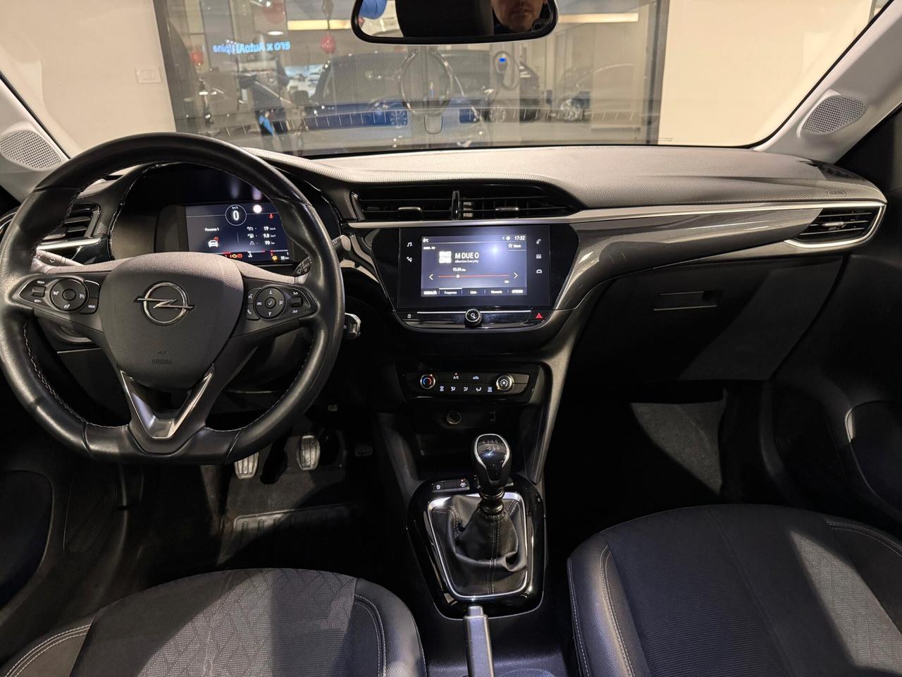 OPEL Corsa 6ª serie Corsa 1.2 100 CV Elegance