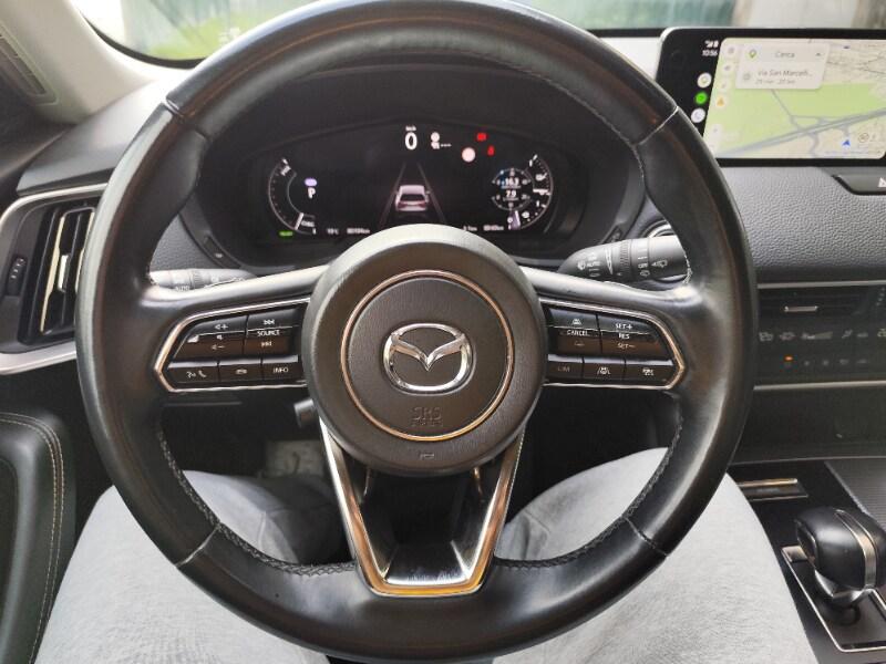 MAZDA CX-60 CX-60 2.5L e-Skyactiv G PHEV AWD Ho...
