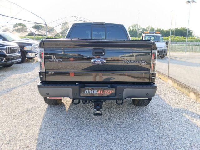 FORD F 150 RAPTOR SVT 4x4 Super Crew 6.2L V8 GPL