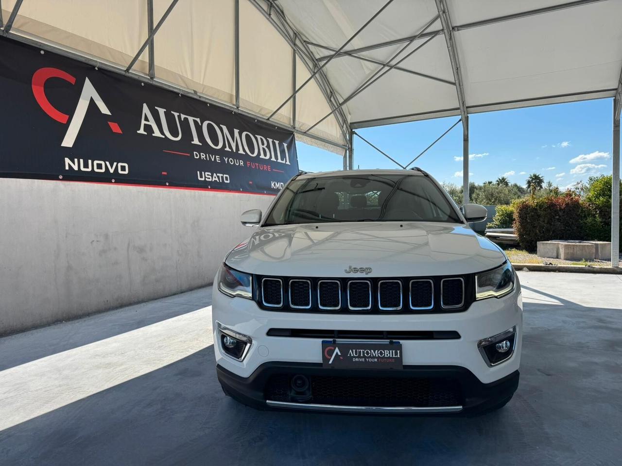 Jeep Compass 1.6 Multijet II 2WD Limited