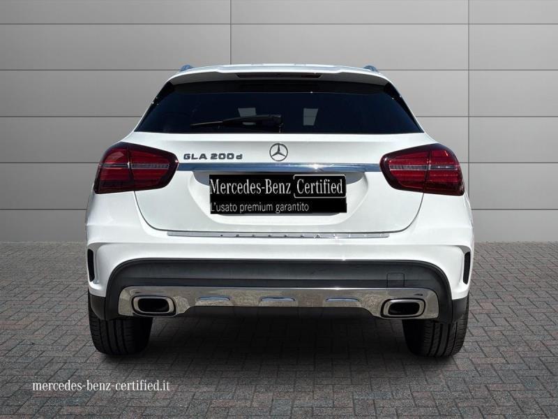 Mercedes GLA 200 200 D Premium 4Matic 7G-DCT