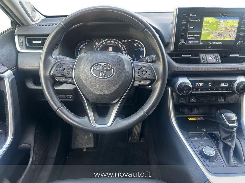 Toyota RAV4 2.5 HV (222 CV) E-CVT Adventure AWD