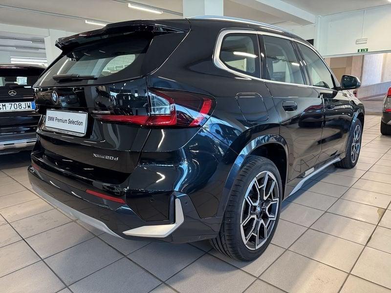 BMW X1 xDrive 20d xLine