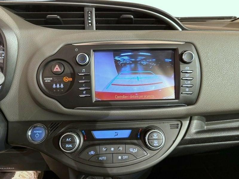 Toyota Yaris 1.5 Hybrid 5 porte Active