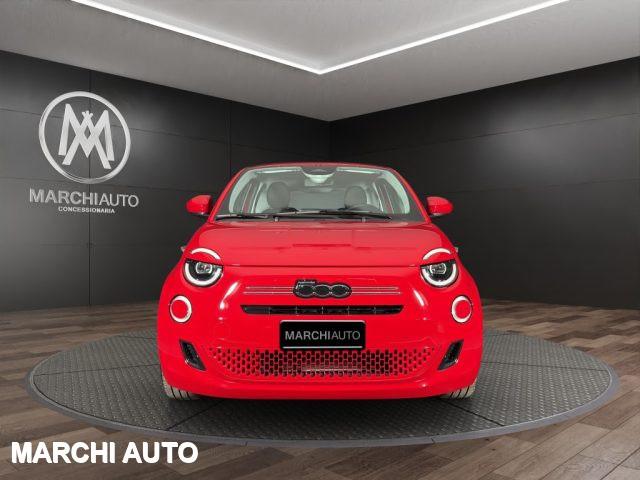 FIAT 500 Berlina Hybrid Torino