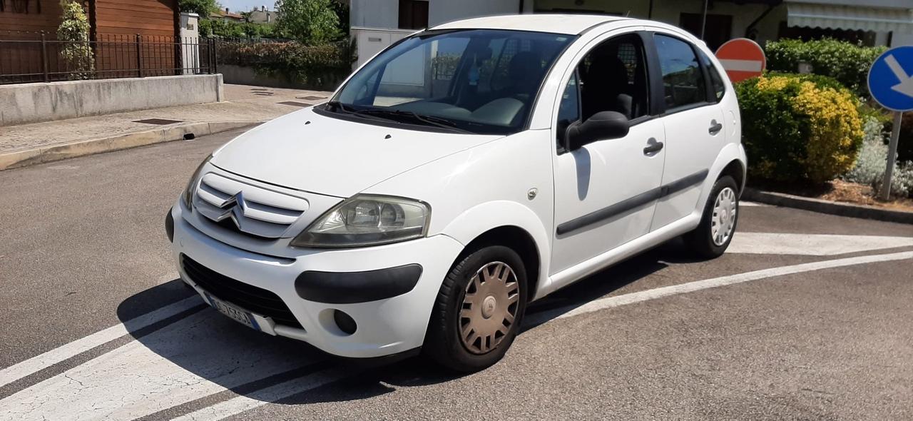 Citroen C3 1.4 HDi Van AUTOCARRO