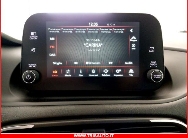 FIAT Tipo 1.6 MJT S&S Cross IVATA (FULL LED+NAVI)