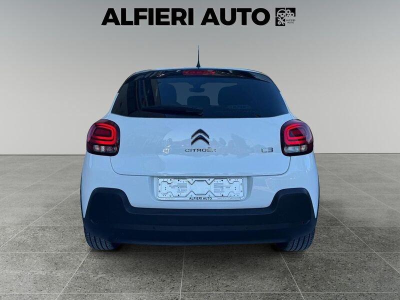 Citroën C3 1.2 PureTech Benzina 83cv Shine - Full Optionals