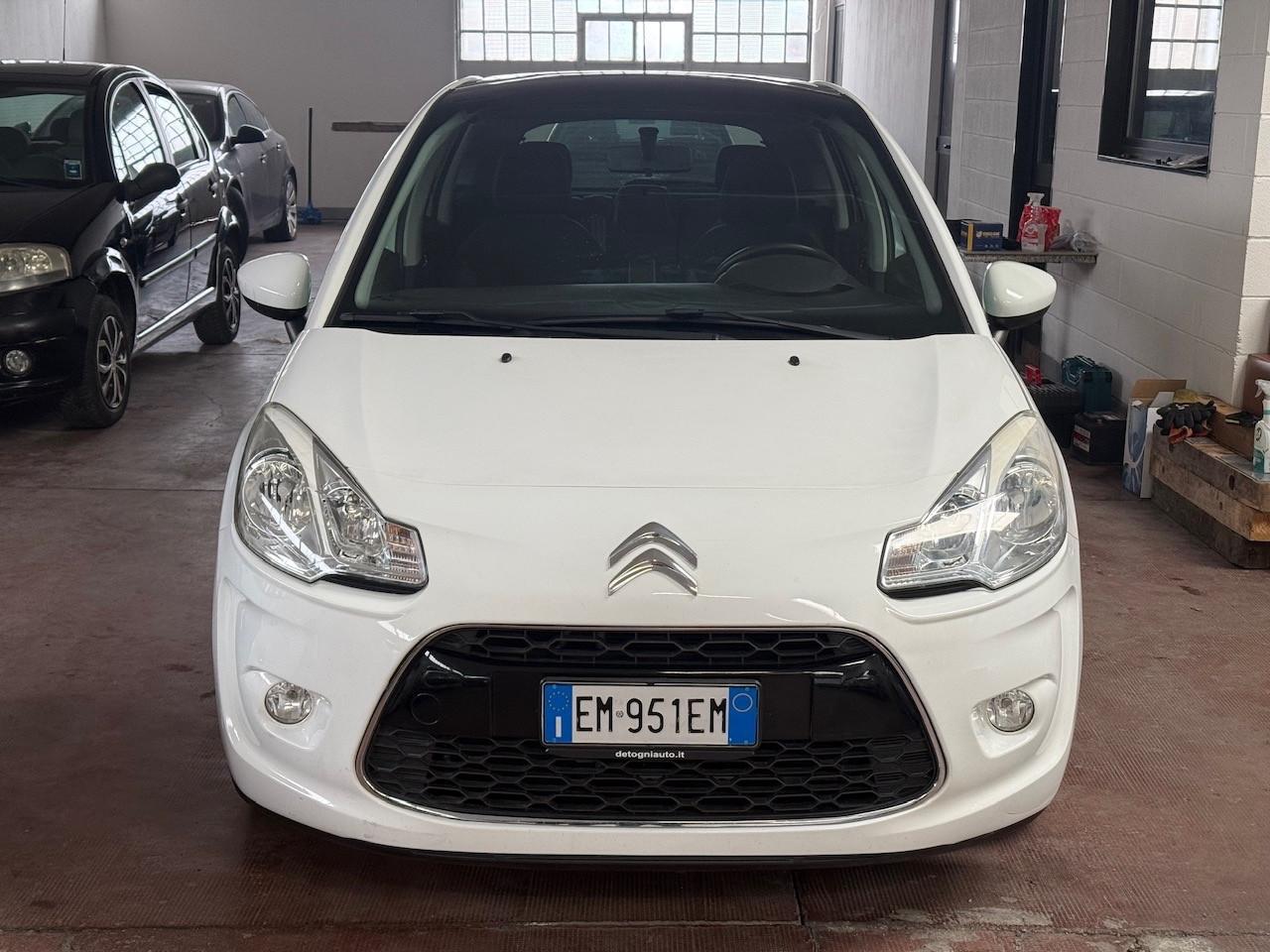 Citroen C3 1.4 HDi 70 Exclusive