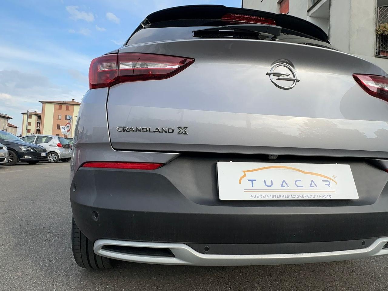 Opel Grandland X 1.2 Ultimate