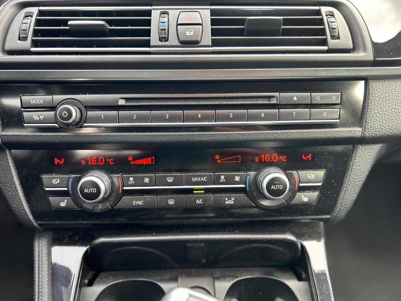 BMW 520 d Touring 184cv E6#grandinata