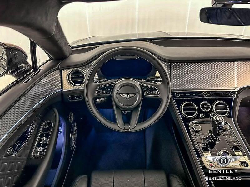 Bentley Continental GT W12 Speed 659CV - BENTLEY MILANO