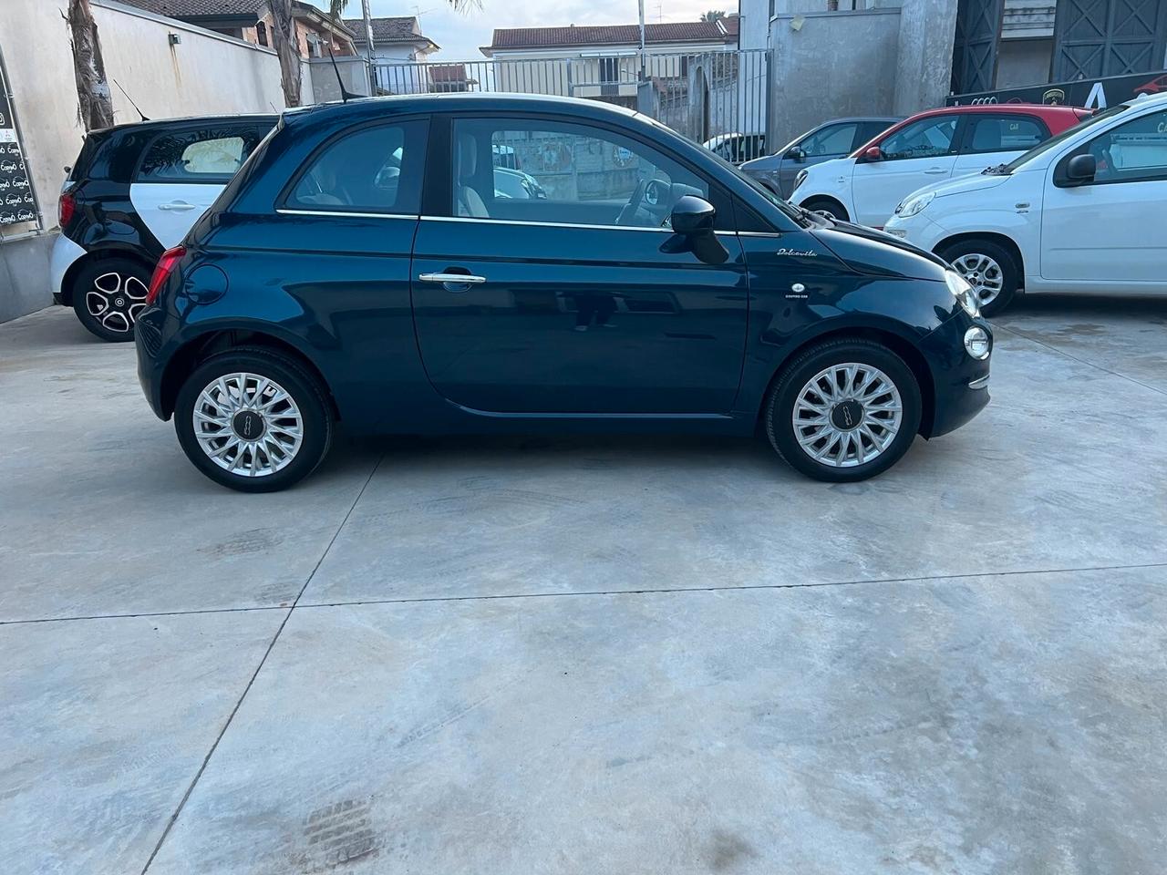 Fiat 500 1.0 Hybrid Dolcevita