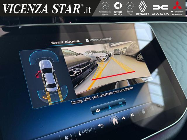 MERCEDES-BENZ E 220 d MHV AMG ADVANCED