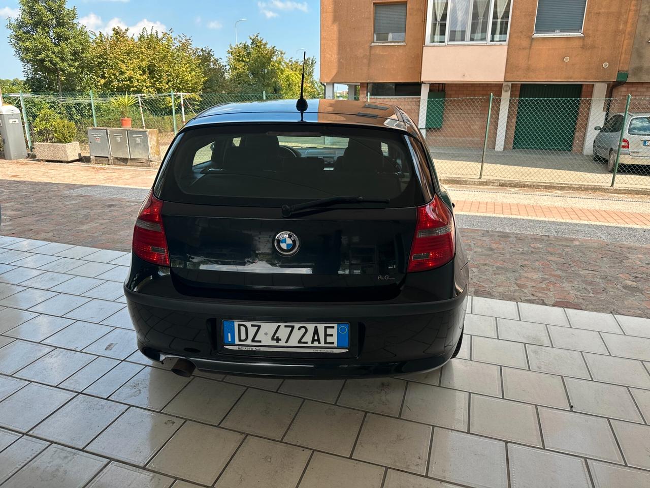 Bmw 118d 143 CV (12 RATE)
