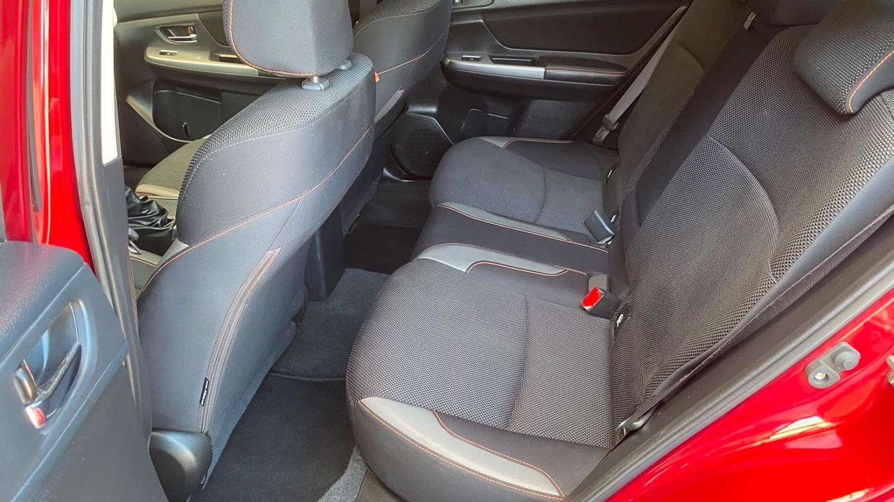 Subaru XV 2.0D Unlimited