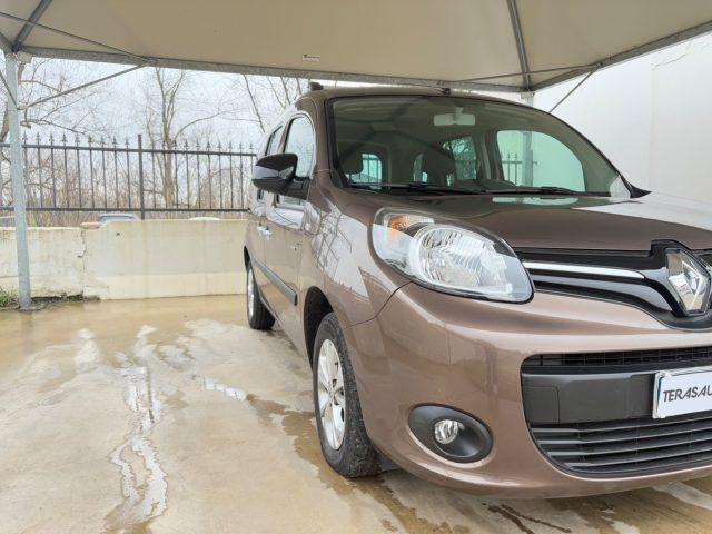 RENAULT Kangoo 1.2 EURO 6 115CV AUTOMATICA DOPPIO TRENO DI GOMME