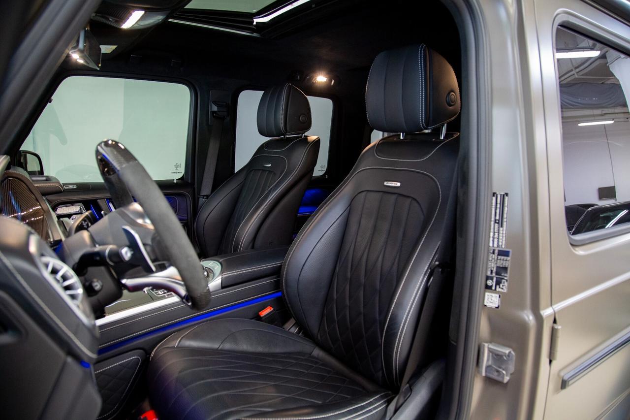 Mercedes-benz G 63 AMG S.W.