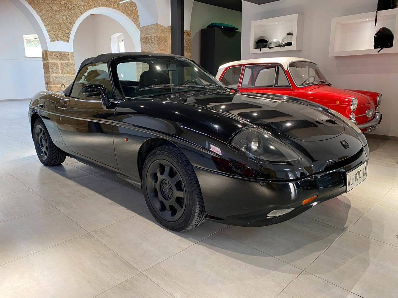 Fiat Barchetta 1.8 16V climatizzata