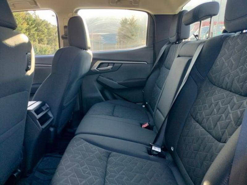 Isuzu D-Max N60 D-Max N60 1.9 aut. Crew BB+ Cab