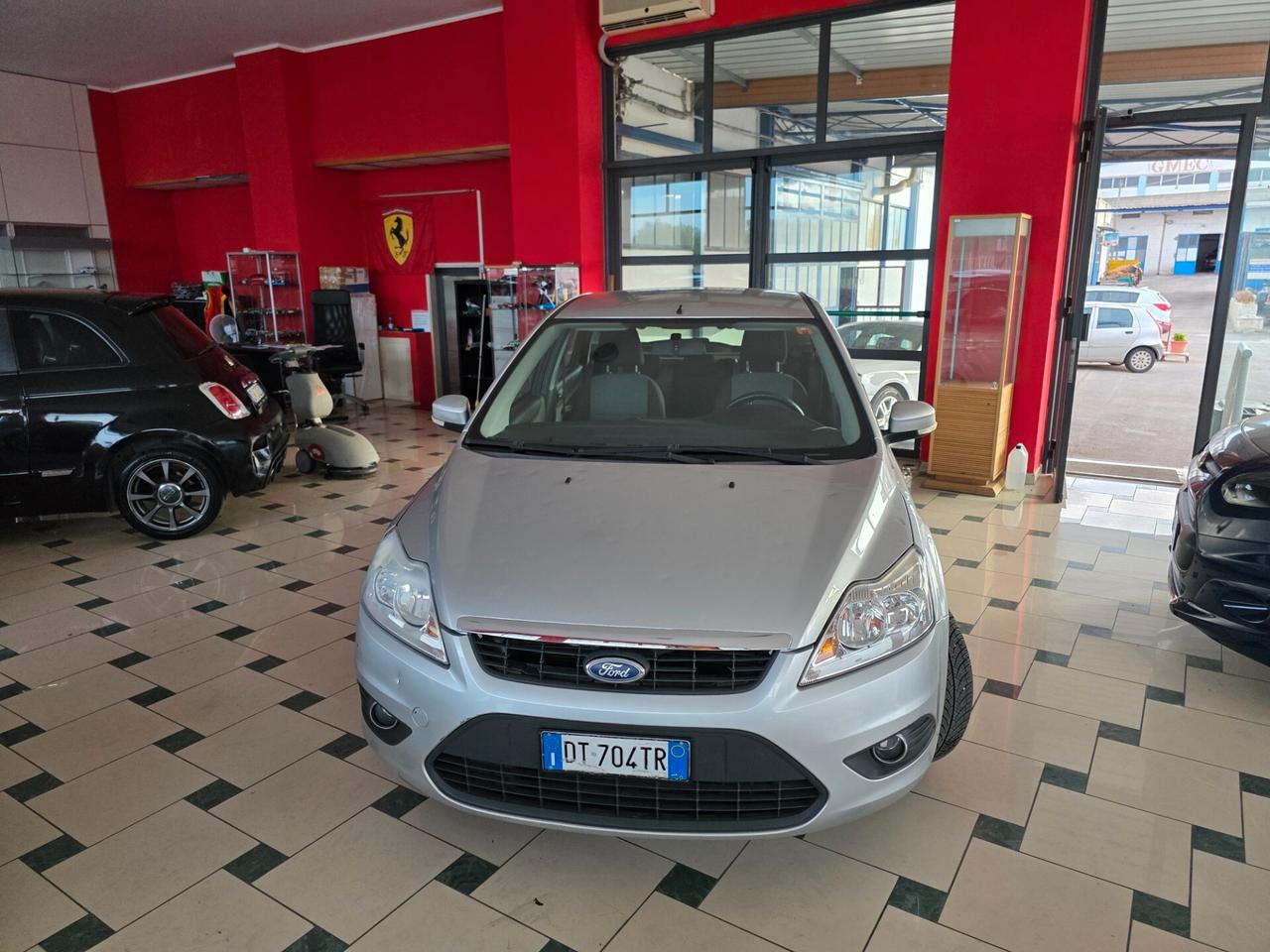 Ford Focus 1.6 TDCi (110CV) 5p. Tit. DPF