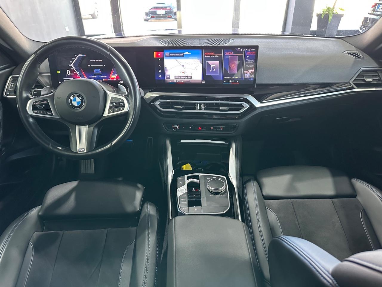 Bmw 220 220d 48V Coupé Msport