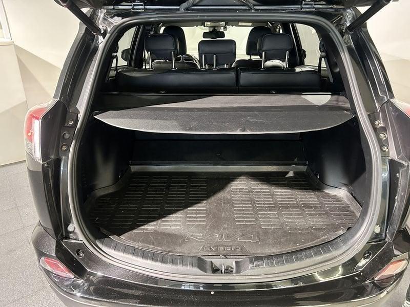 Toyota RAV4 Rav4 2.5 vvt-i h Dynamic+ 2wd e-cvt