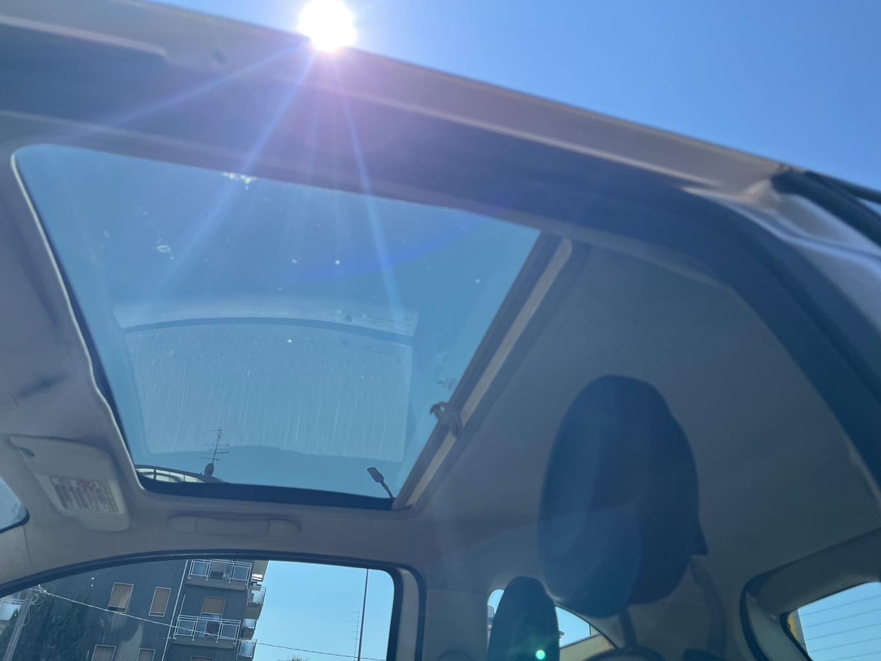 Fiat 500 1.2 con cambio automatico