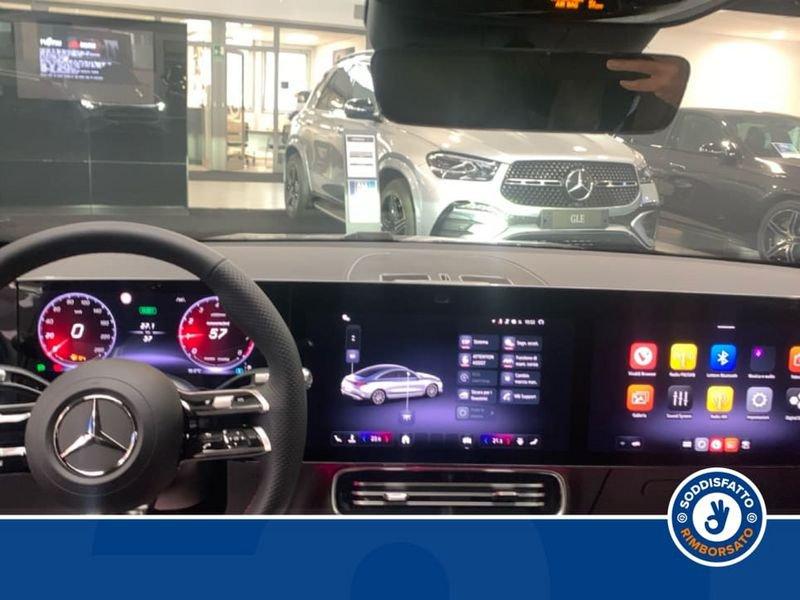 Mercedes-Benz CLA 200 Automatic Coupé AMG Line Premium