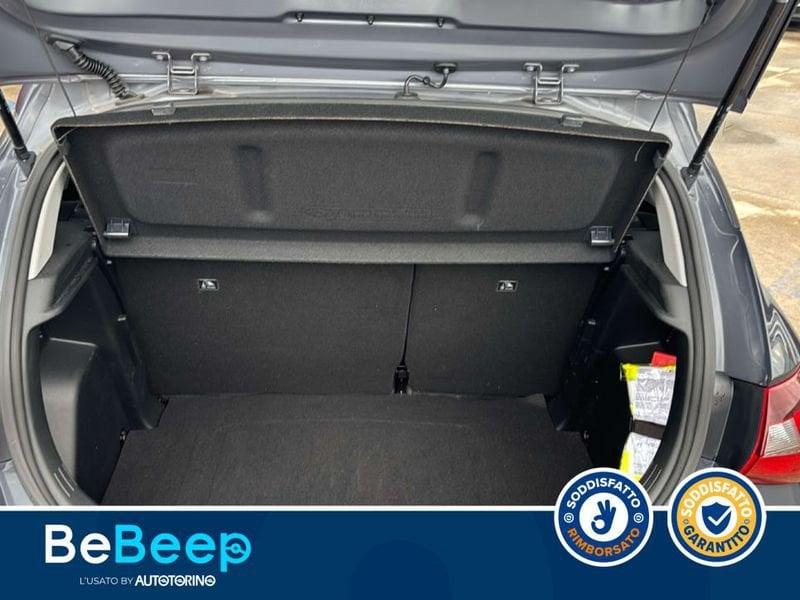 Hyundai i20 1.2 MPI CONNECTLINE