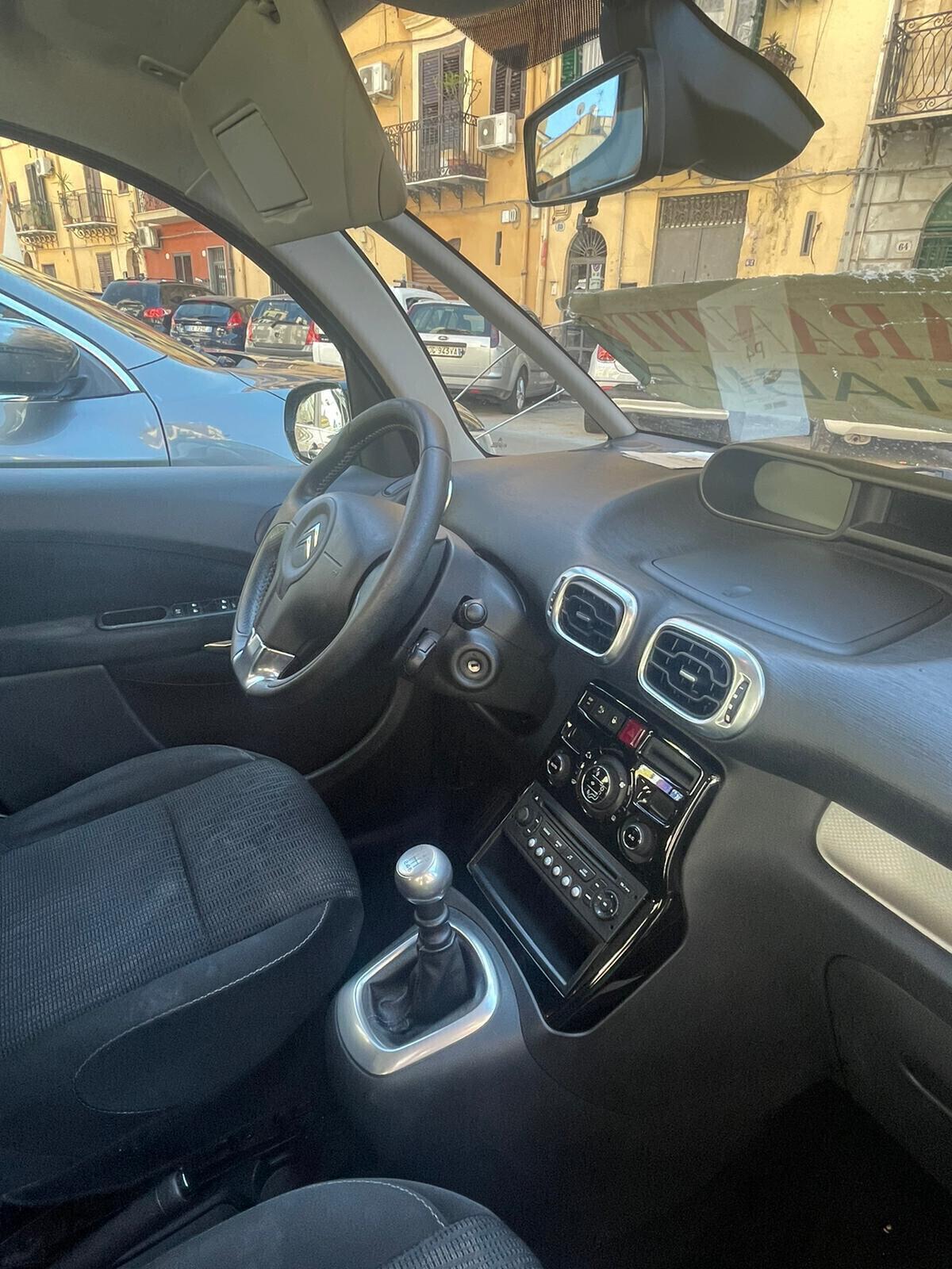 Citroen C3 Picasso 1.6 HDI FINANZIABILE