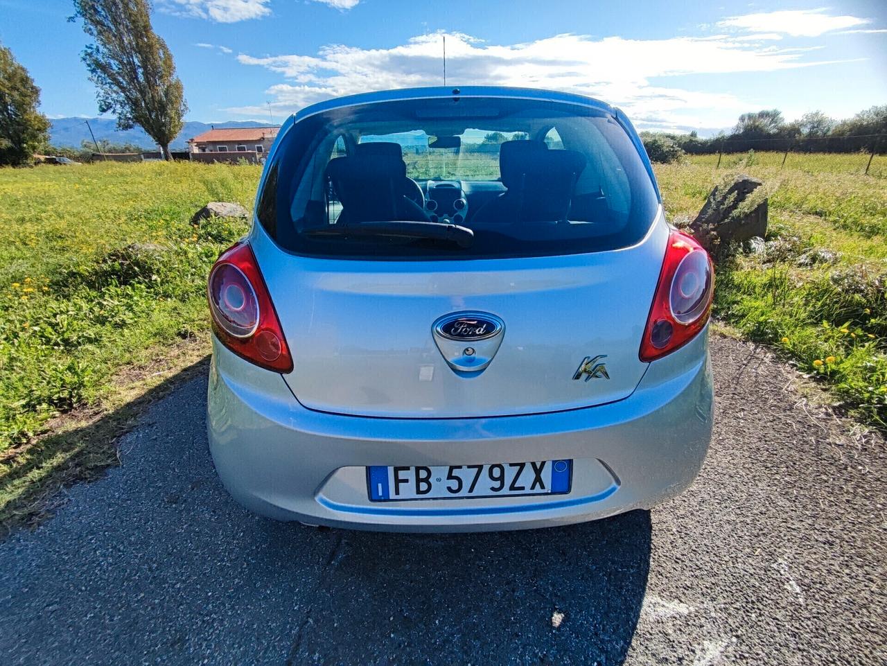 Ford Ka 1.2 8V 69 CV GPL