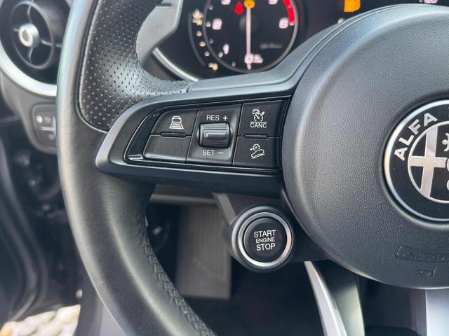 ALFA ROMEO Stelvio 2.2 Turbodiesel 190 CV AT8 Q4 Sprint