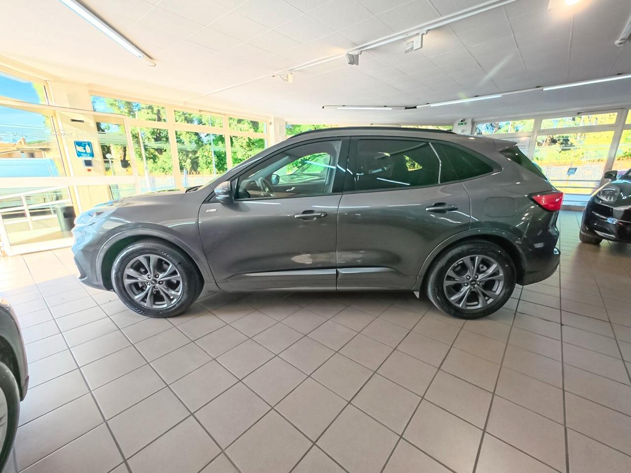 Ford Kuga 2.5 Full Hybrid 190 CV CVT 2WD ST-Line