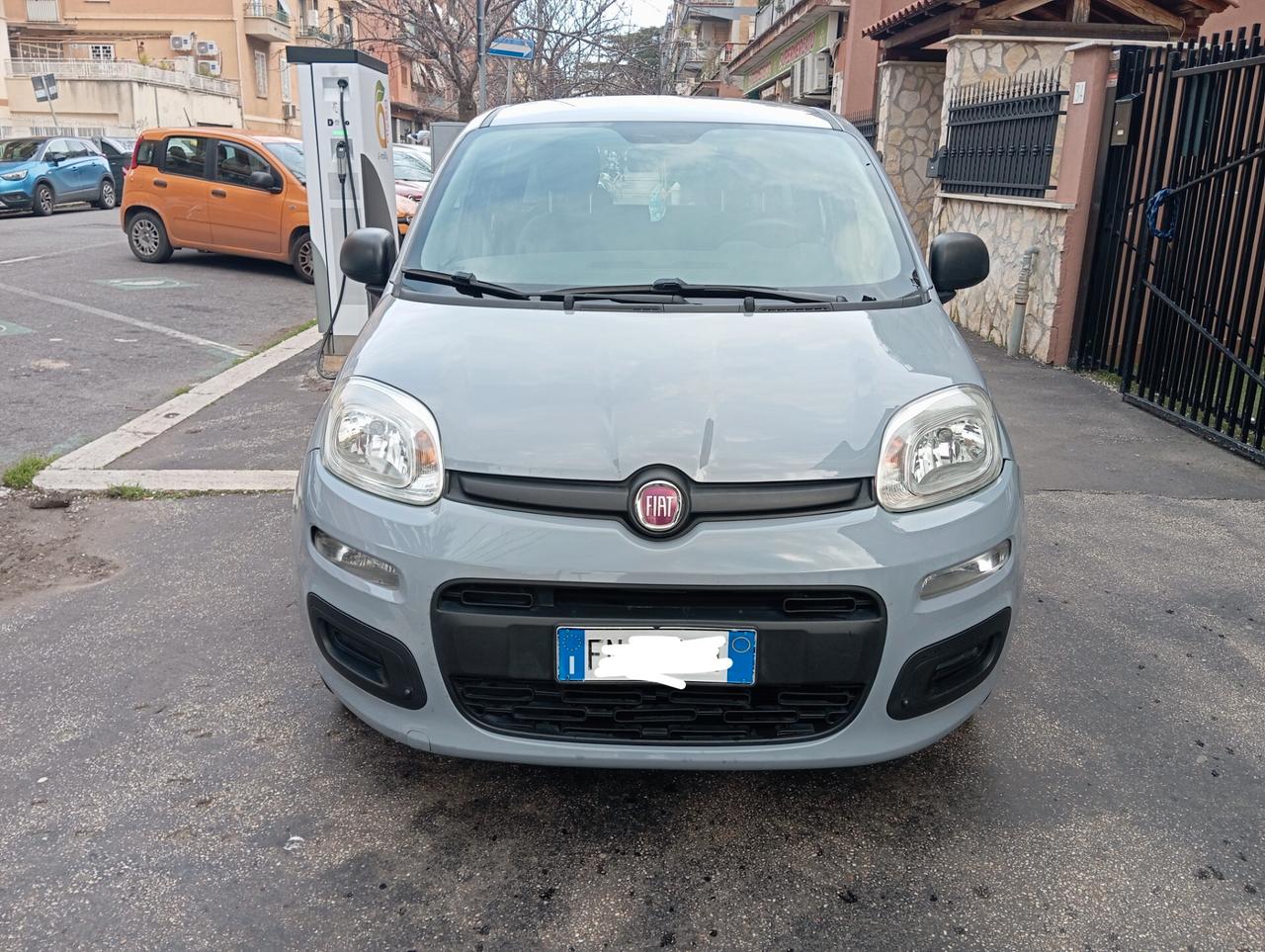Fiat Panda 1.2 Lounge offerta del mese