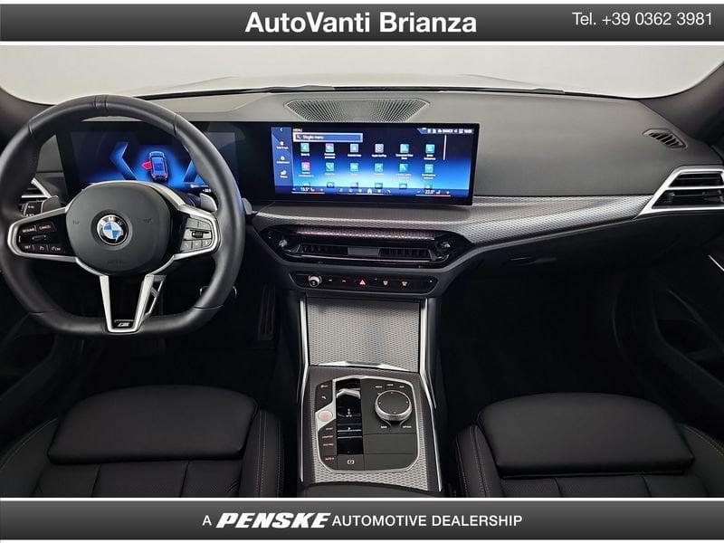BMW Serie 3 318d Touring mhev 48V MSport Pro