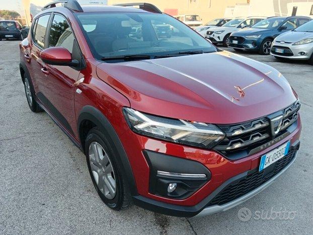 DACIA Sandero 3 serie Sandero Stepway 1.0 TCe...