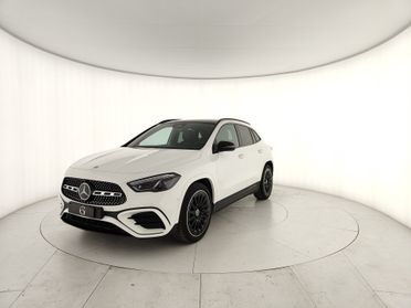 Mercedes-Benz GLA 200 d