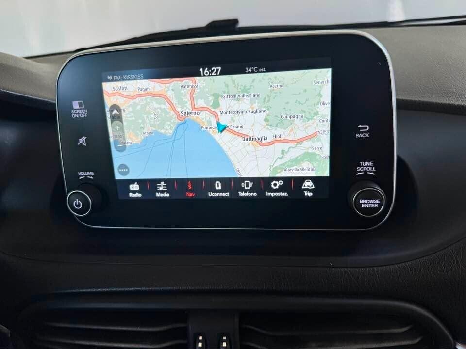Fiat Tipo 1.3 Mjt S&S SW Lounge